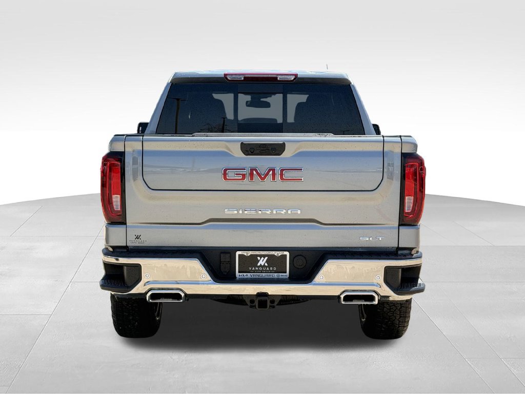 New 2026 GMC Sierra 1500 SLT Truck