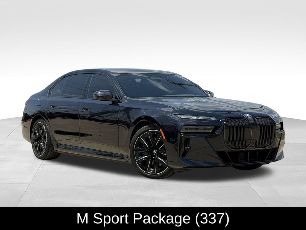 Used 2025 BMW i7 60 with VIN WBY53EJ07SCU37759 for sale in Carrollton, TX