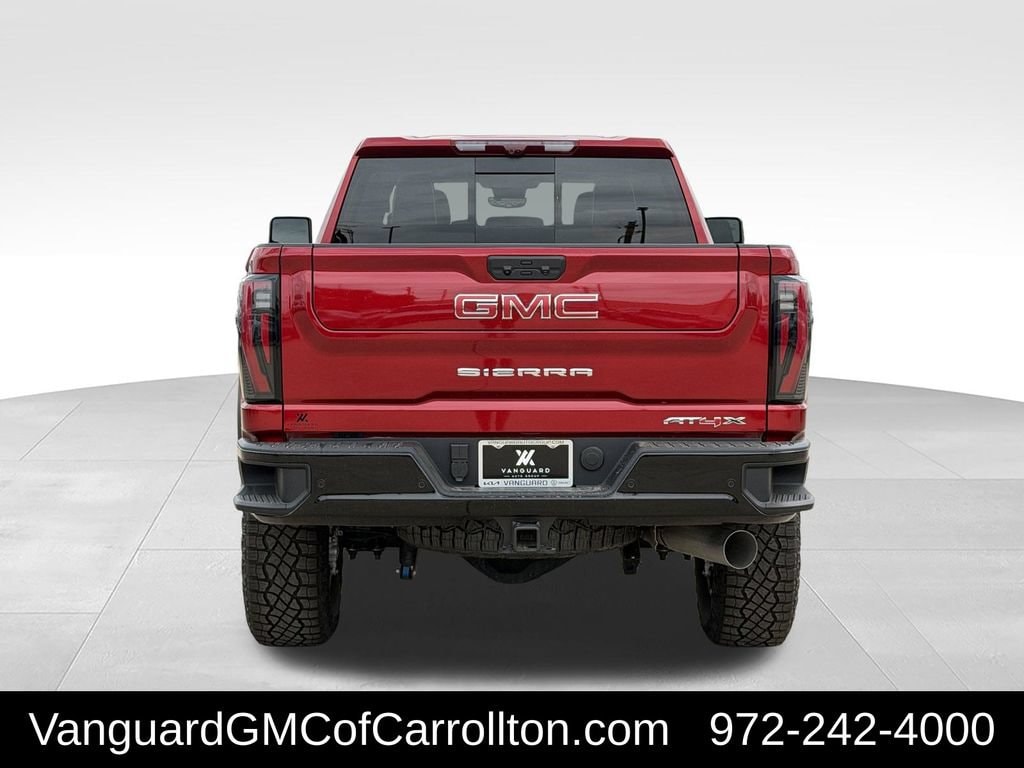 New 2026 GMC Sierra 2500 HD AT4X Truck
