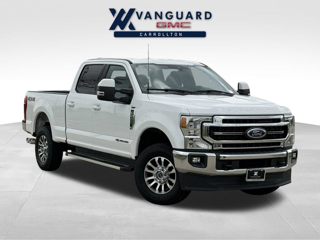Used 2022 Ford F-250 Lariat Truck