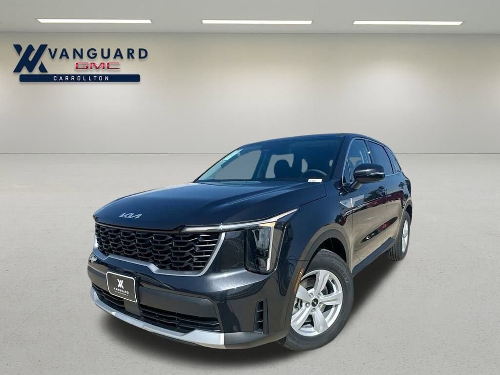 Used 2025 Kia Sorento LX SUV