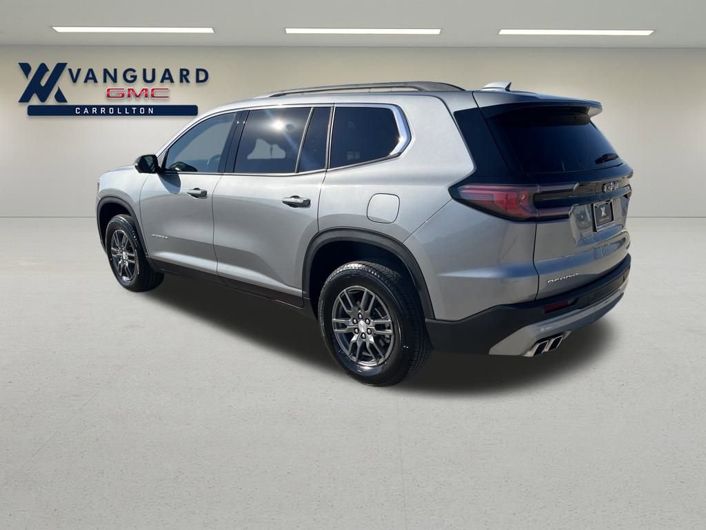 2025 Gmc Acadia Elevation photo 3