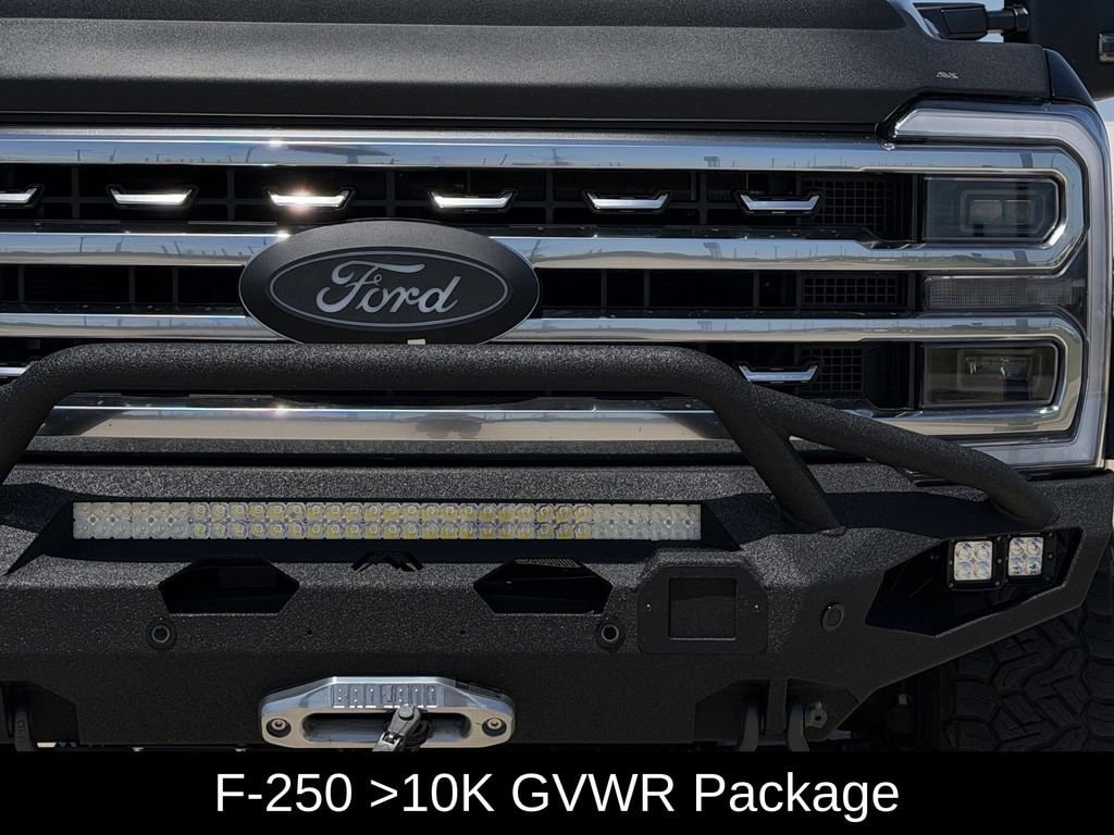 Used 2024 Ford F-250 Platinum Truck