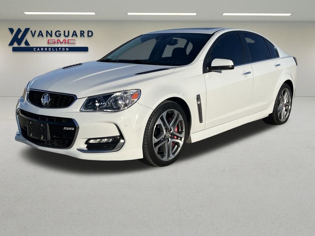 2017 Chevrolet SS Base's photo