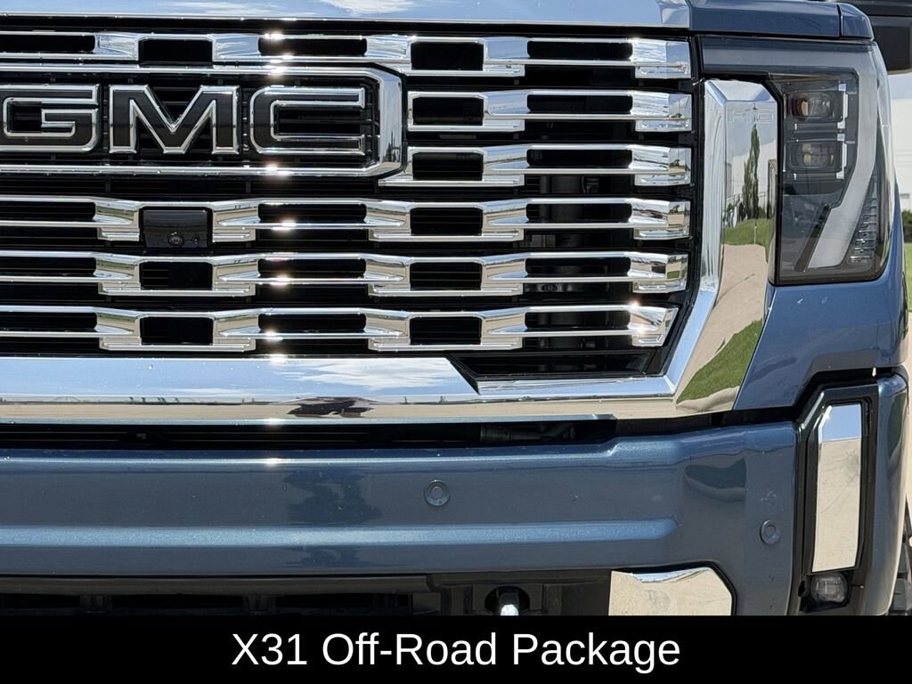 Used 2024 GMC Sierra 2500 HD Denali Truck
