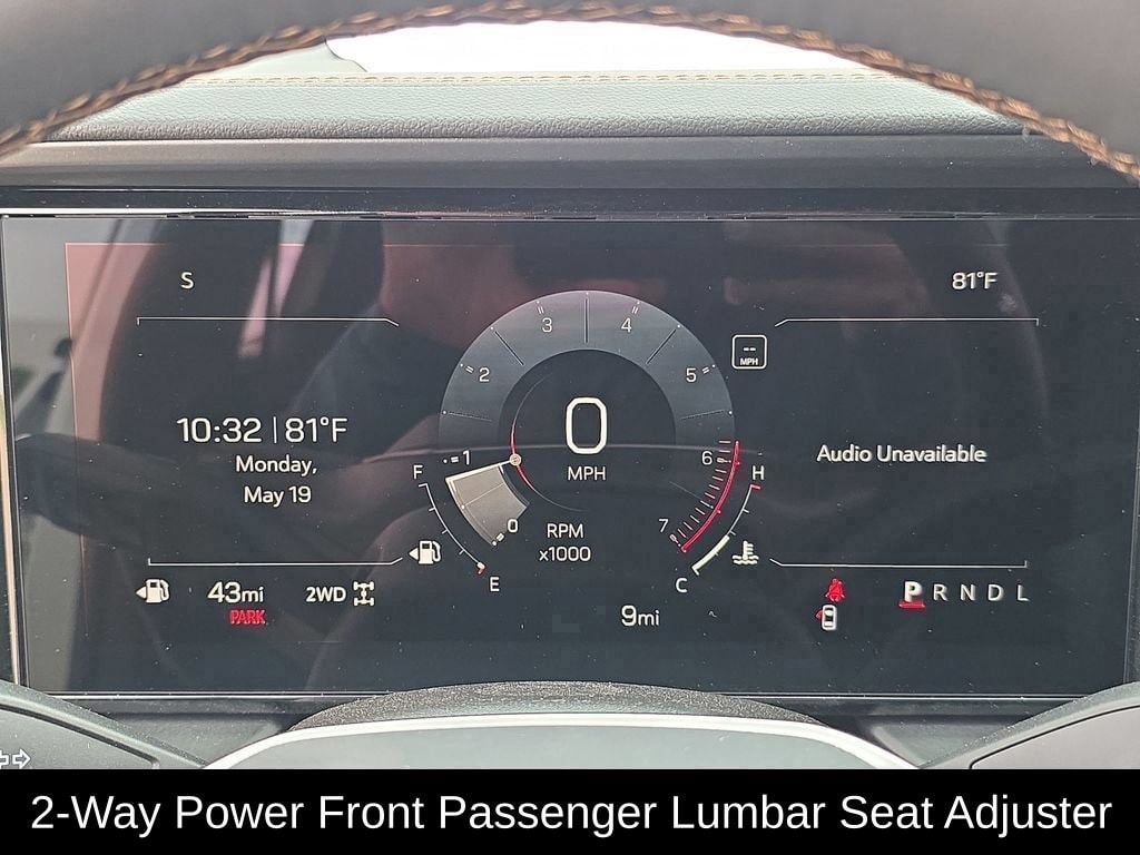 2026 GMC Terrain AT4 - Photo 13