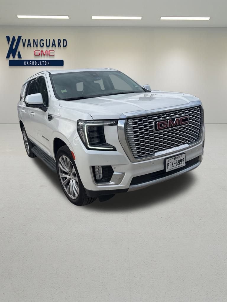 2021 GMC Yukon Denali's photo
