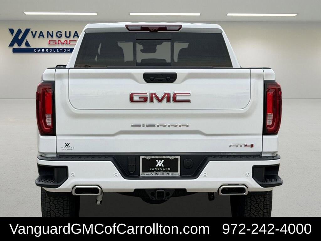 New 2026 GMC Sierra 1500 AT4 Truck