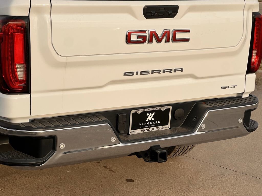 New 2026 GMC Sierra 1500 SLT Truck