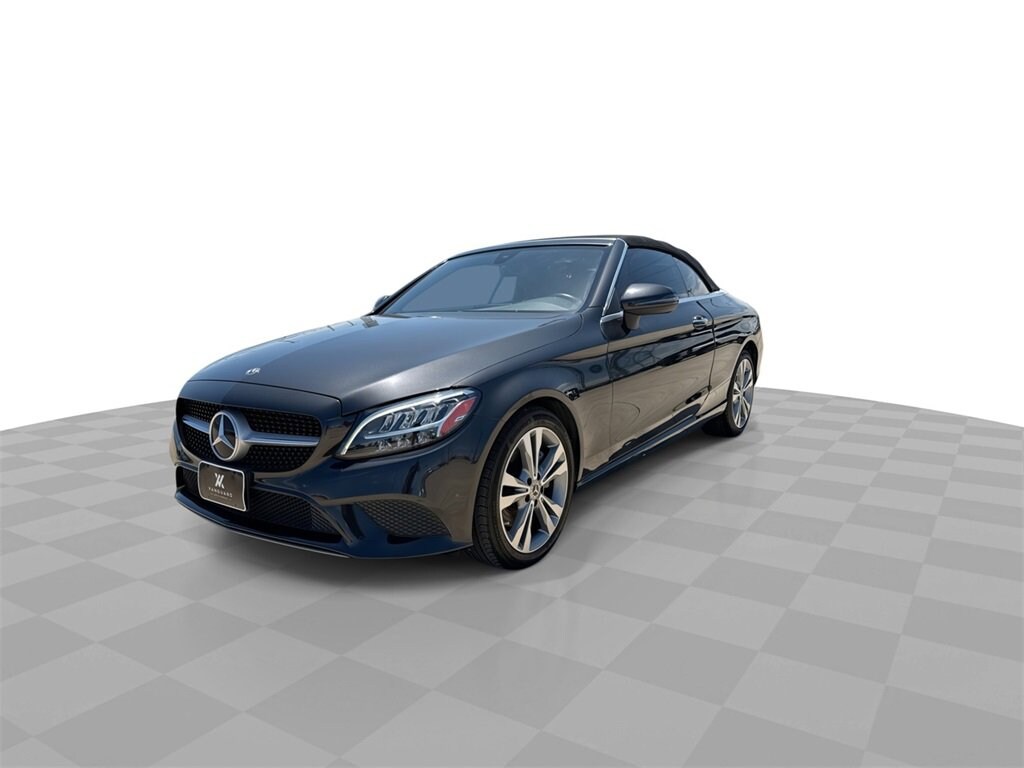 2020 Mercedes Benz C 300 photo 3