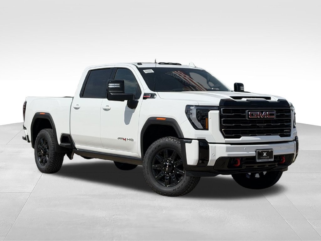 New 2026 GMC Sierra 2500 HD AT4 Truck