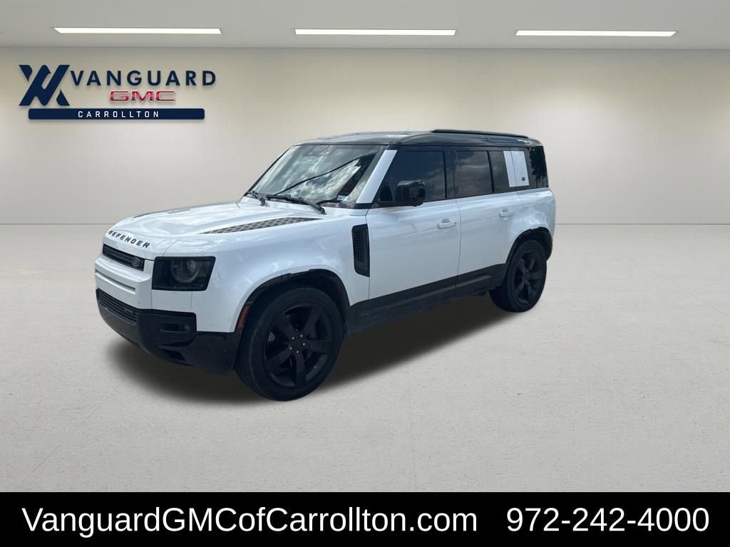2023 Land Rover Defender X-Dynamic SE's photo