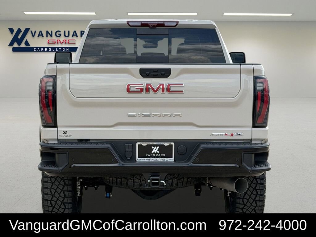 New 2026 GMC Sierra 2500 HD AT4X Truck