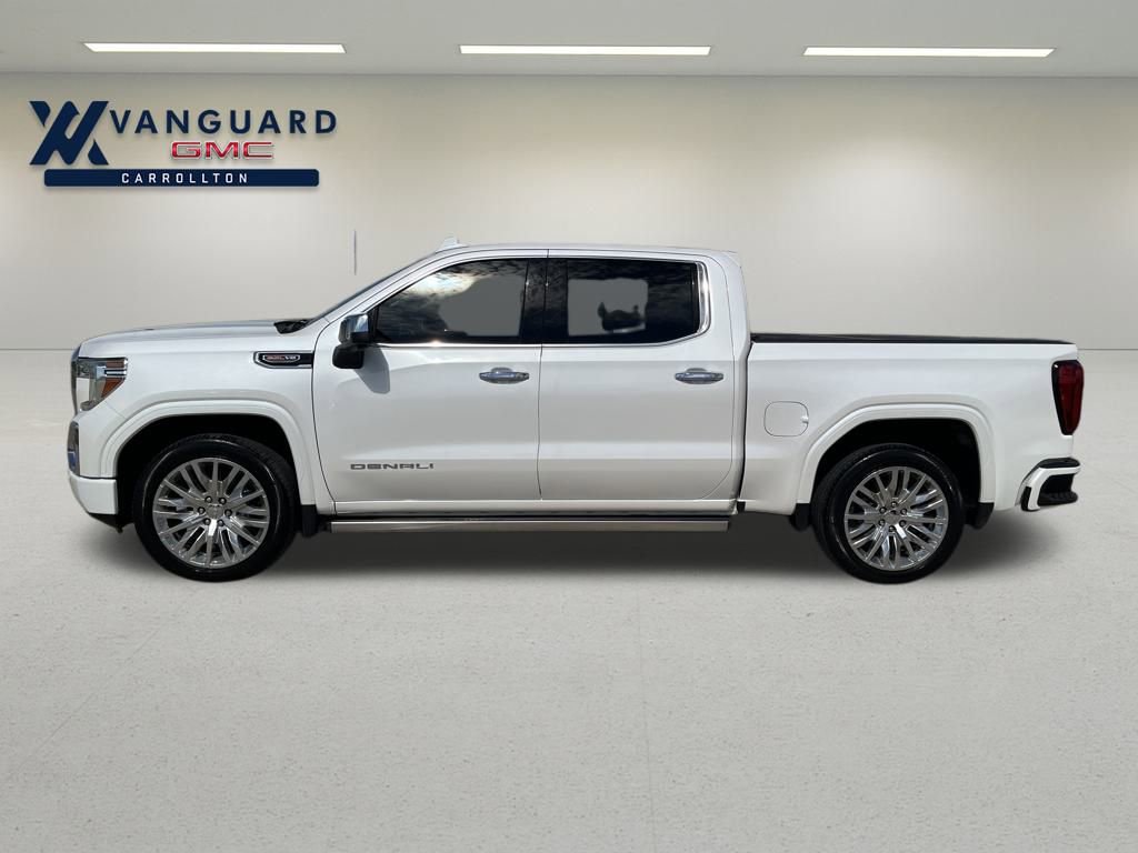2019 Gmc Sierra 1500 Denali photo 2
