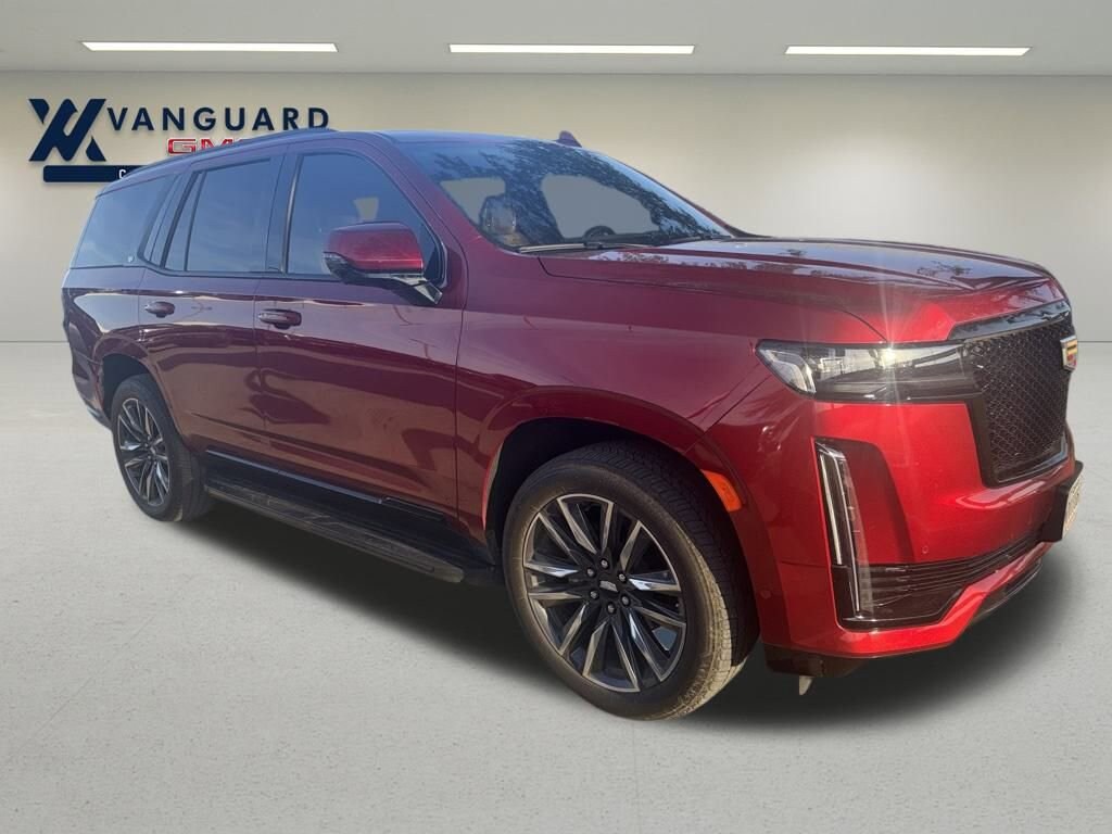 Used 2024 CADILLAC Escalade Sport SUV