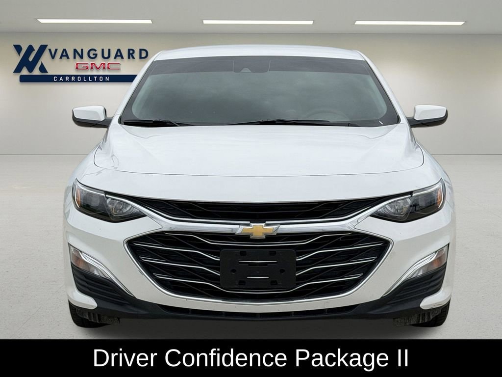Used 2020 Chevrolet Malibu LS Car