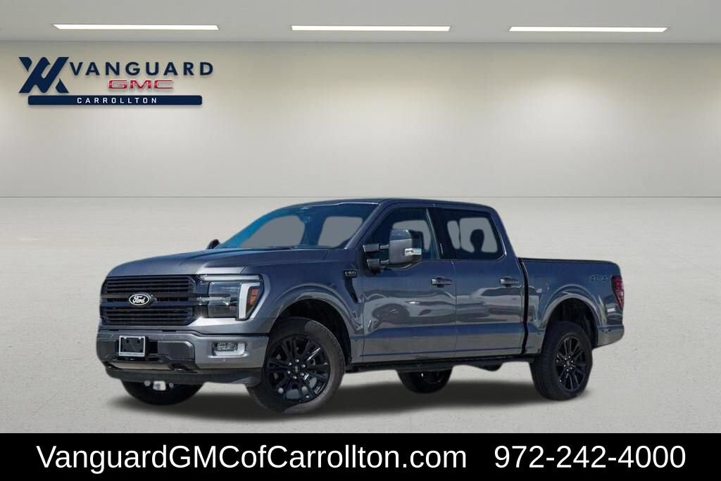 Used 2024 Ford F-150 Platinum
