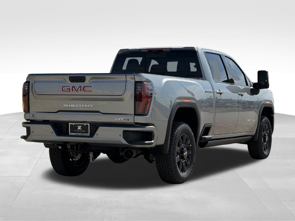 New 2026 GMC Sierra 2500 HD AT4 Truck