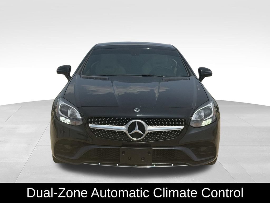 Used 2020 Mercedes-Benz SLC SLC 300 Convertible
