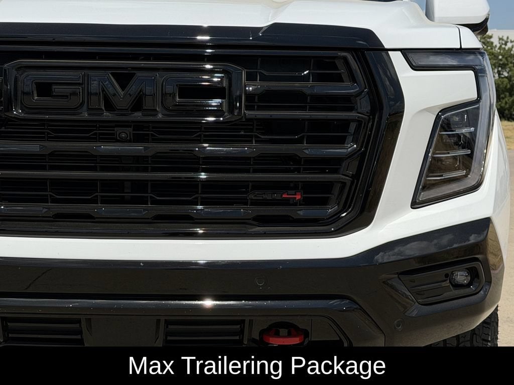 Used 2025 GMC Yukon XL AT4 Ultimate SUV