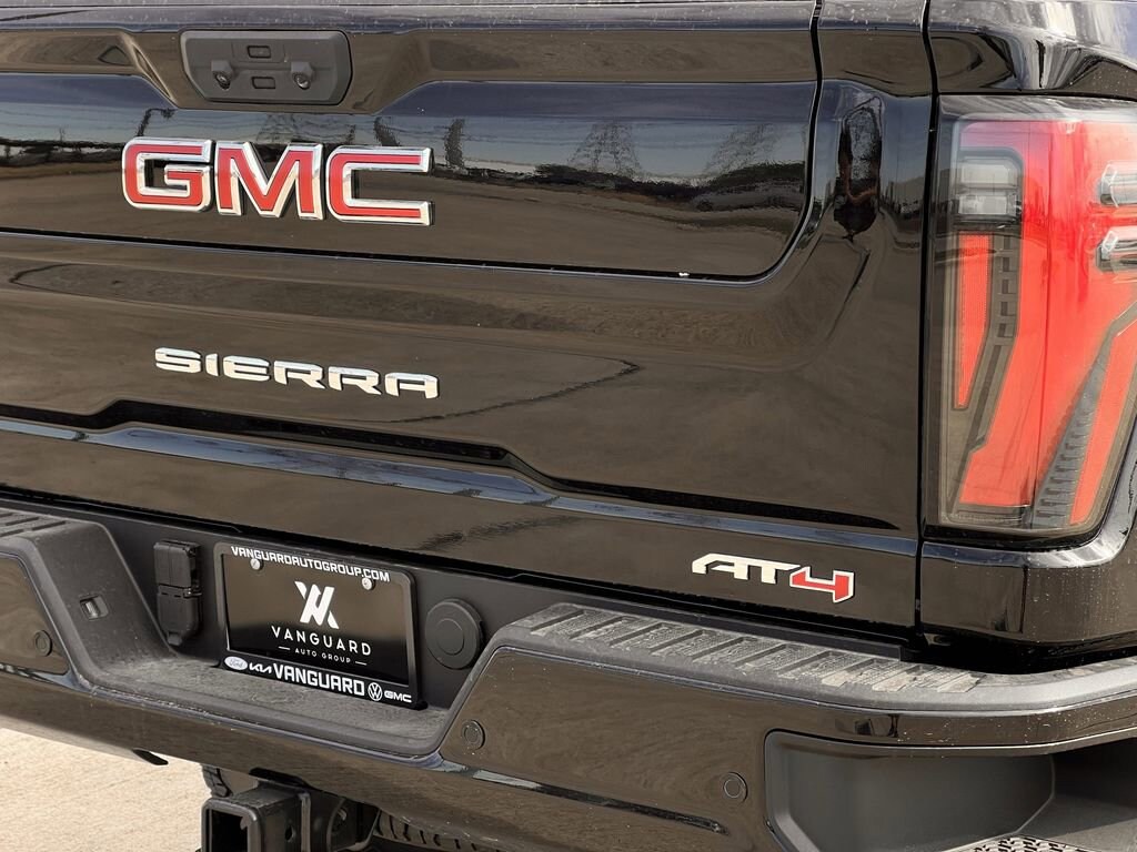 New 2026 GMC Sierra 2500 HD AT4 Truck