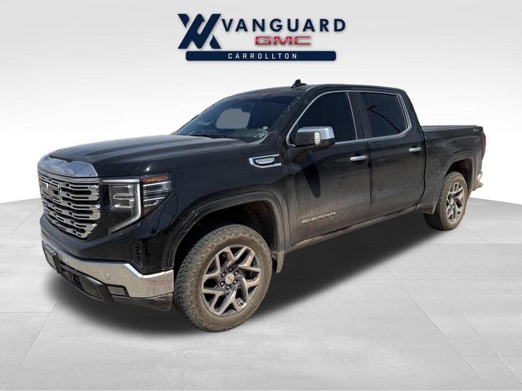 Used 2025 GMC Sierra 1500 SLT Truck
