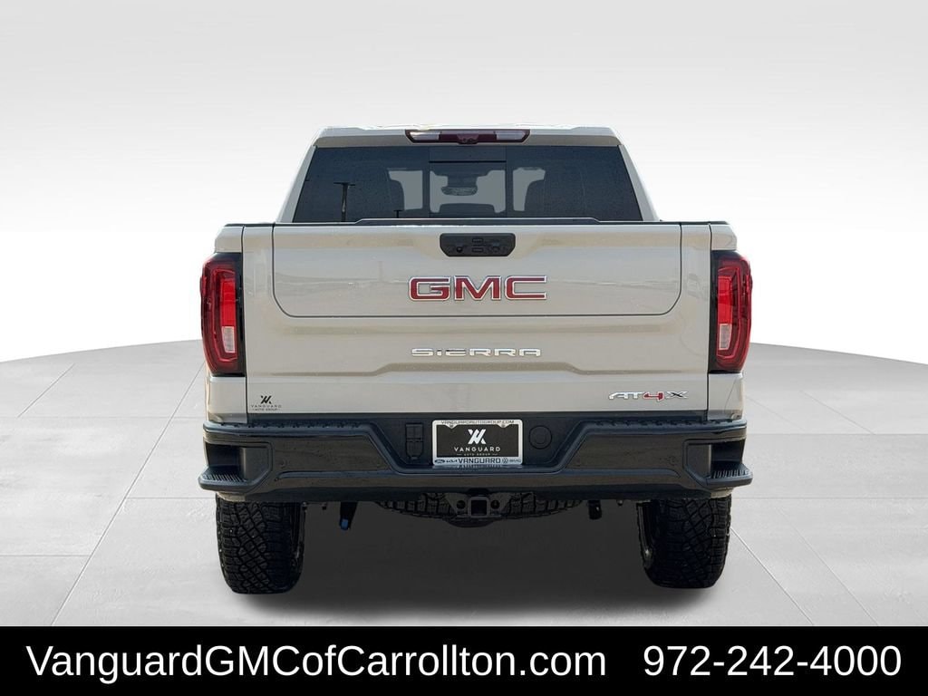 New 2026 GMC Sierra 1500 AT4X Truck