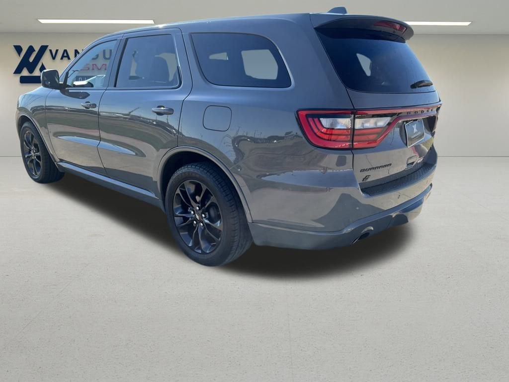 Used 2022 Dodge Durango R/T AWD SUV