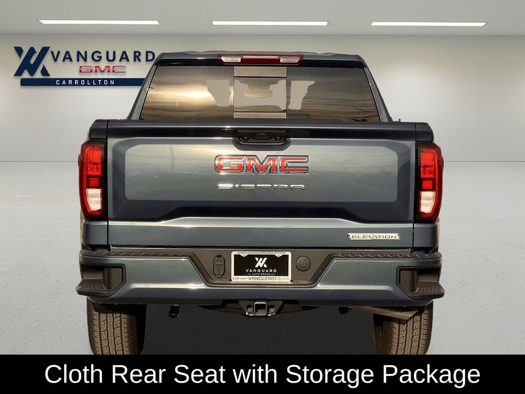 New 2026 GMC Sierra 1500 Elevation Truck