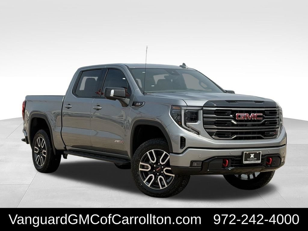 New 2026 GMC Sierra 1500 AT4 Truck