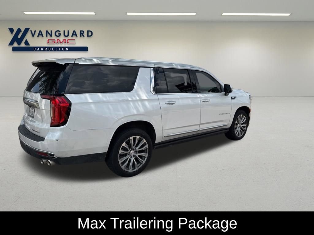 Used 2021 GMC Yukon XL Denali SUV