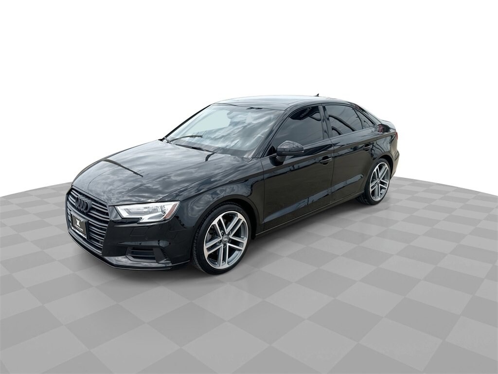 Used 2020 Audi A3 Sedan Premium 40 Tfsi Front-Wheel Drive S Tronic Sedan