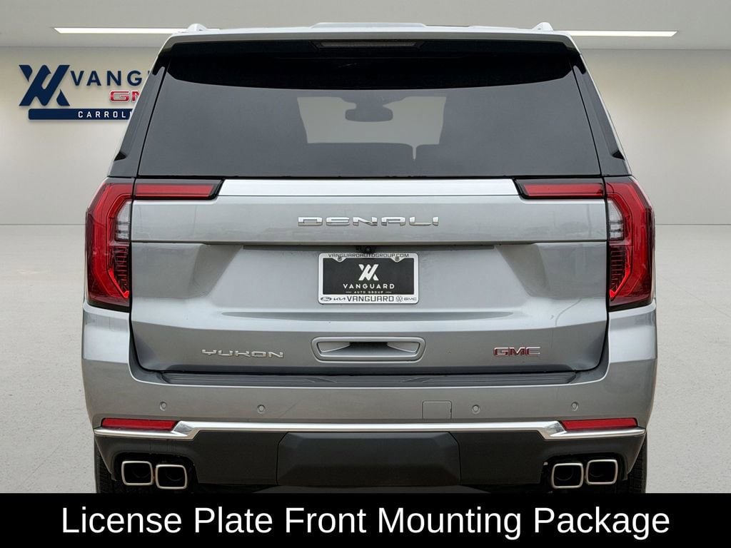 New 2026 GMC Yukon XL Denali SUV