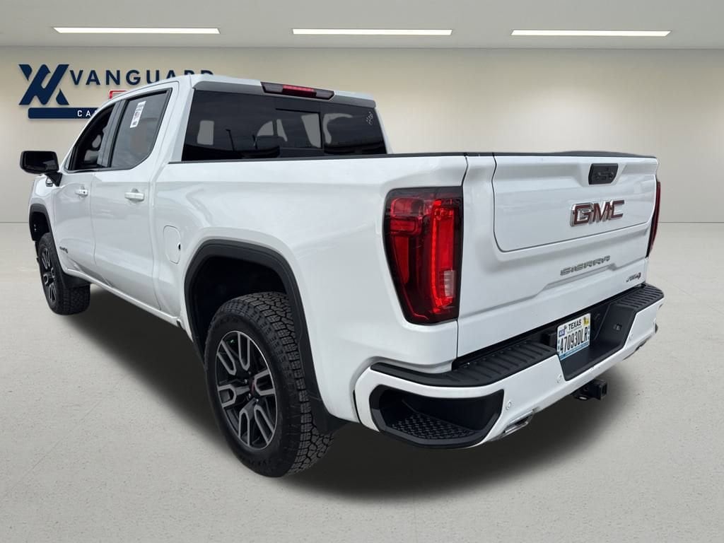 Used 2023 GMC Sierra 1500 AT4 Truck