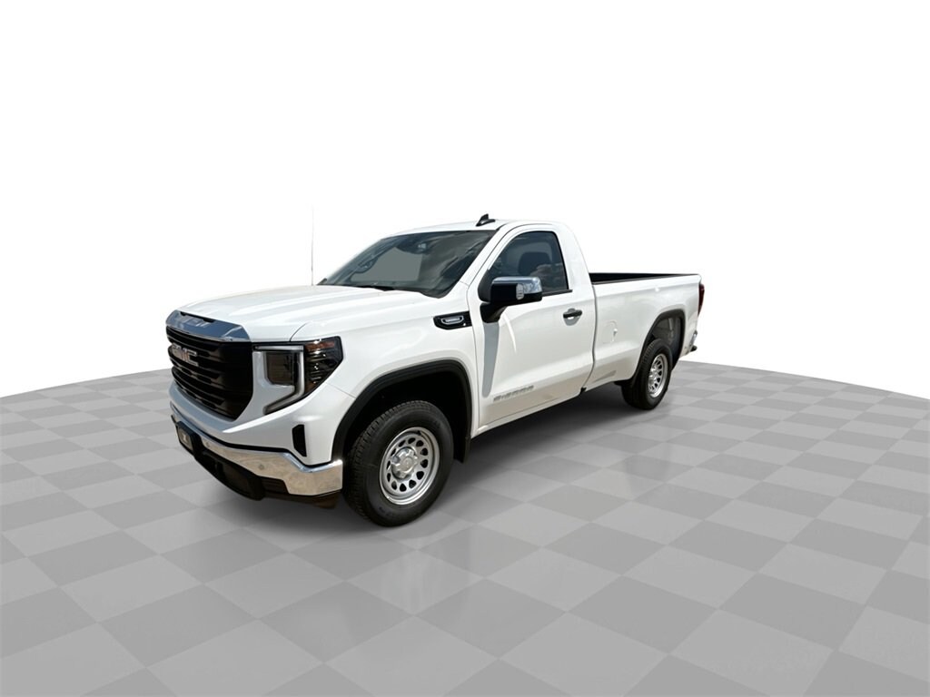 2026 Gmc Sierra 1500 Pro photo 3