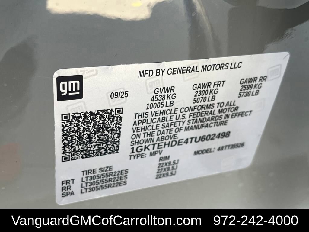 2026 GMC HUMMER EV 2X - Photo 27