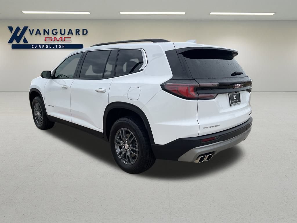 2025 Gmc Acadia Elevation photo 2