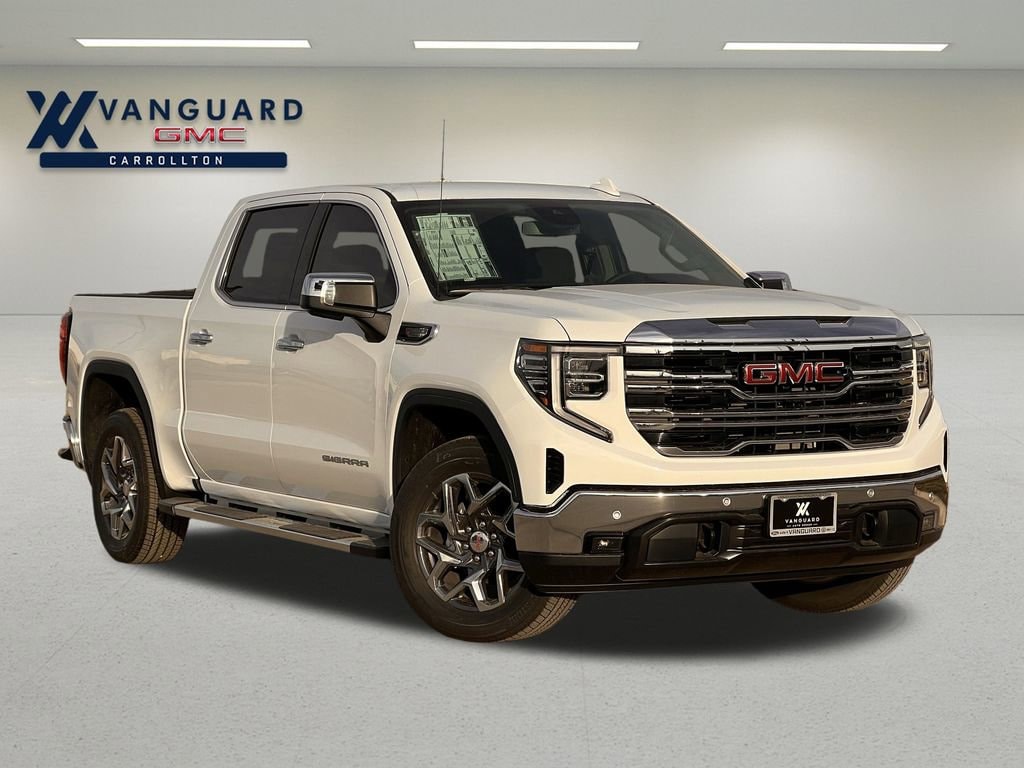New 2026 GMC Sierra 1500 SLT Truck