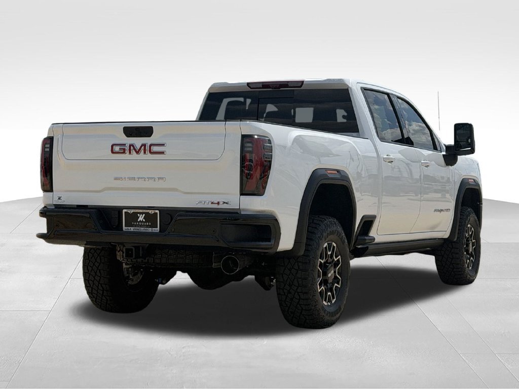 New 2026 GMC Sierra 2500 HD AT4X Truck