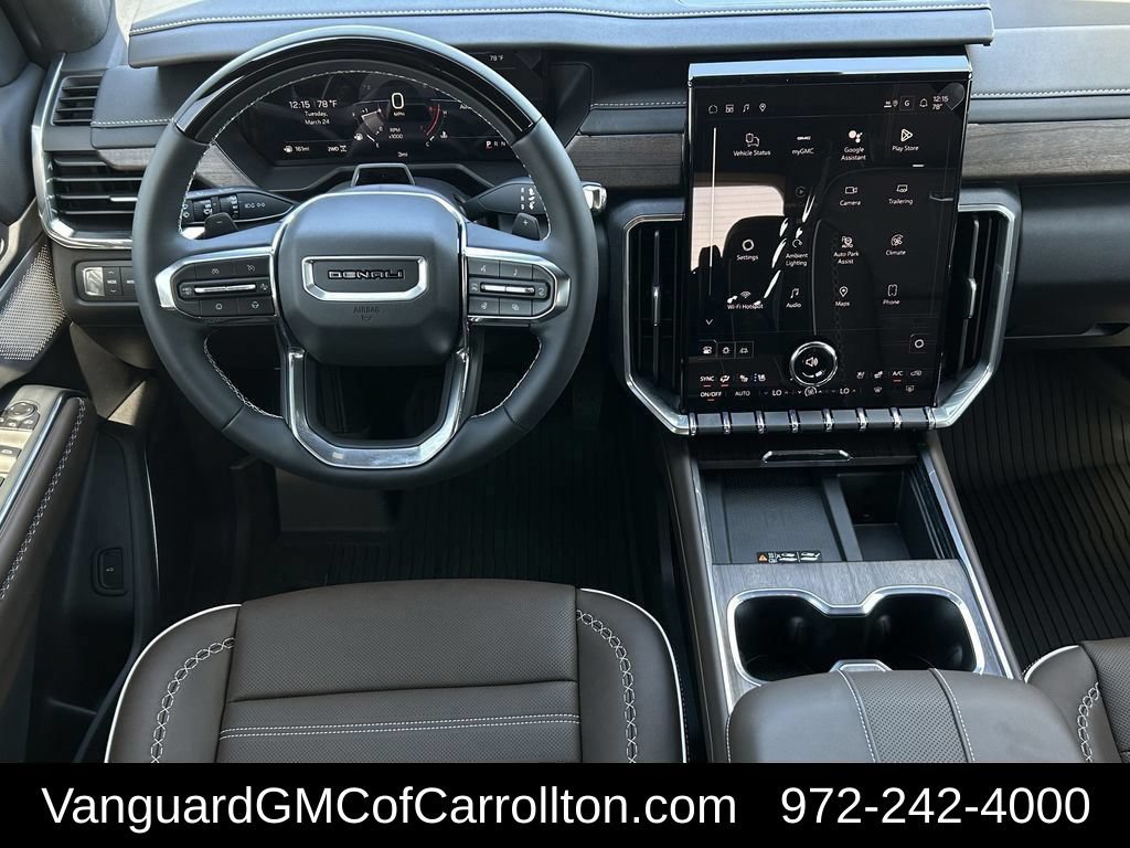 2026 GMC Acadia Denali Ultimate - Photo 10