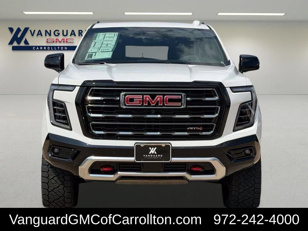 2026 GMC Yukon XL AT4 - Photo 7