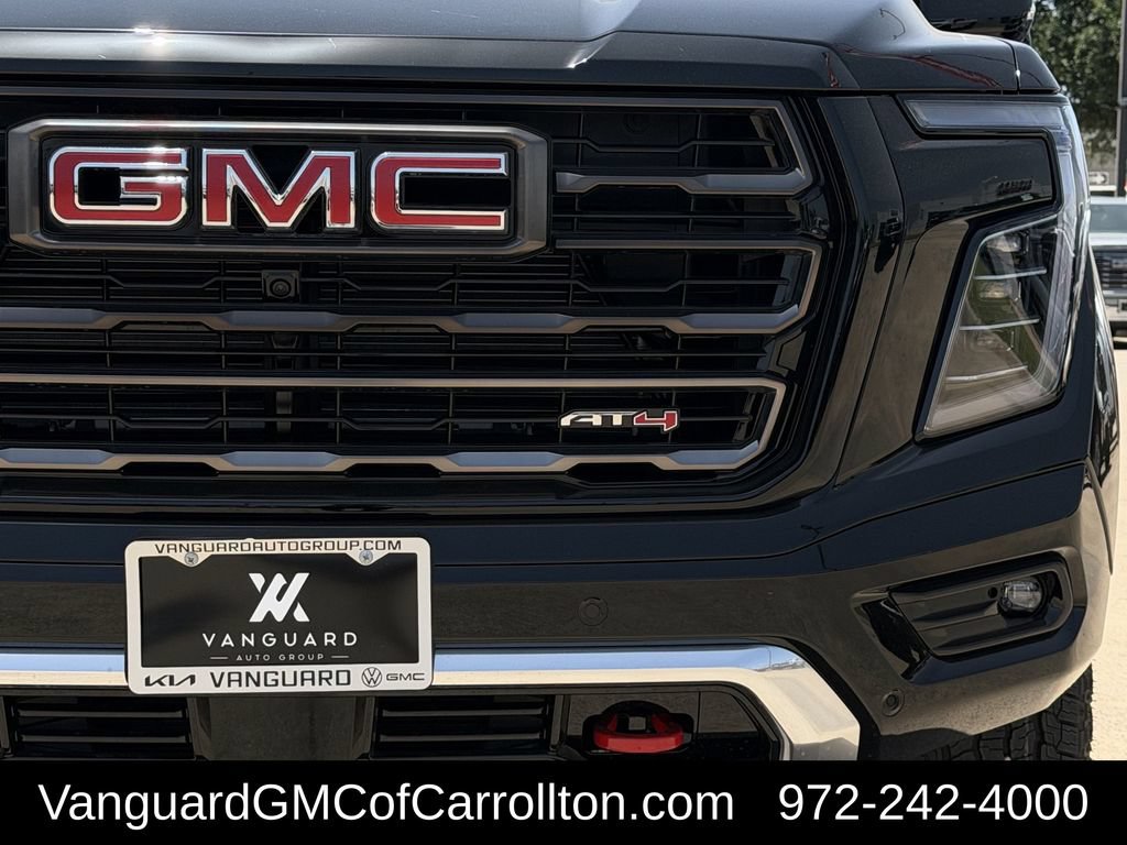 2026 GMC Yukon AT4 Ultimate - Photo 8