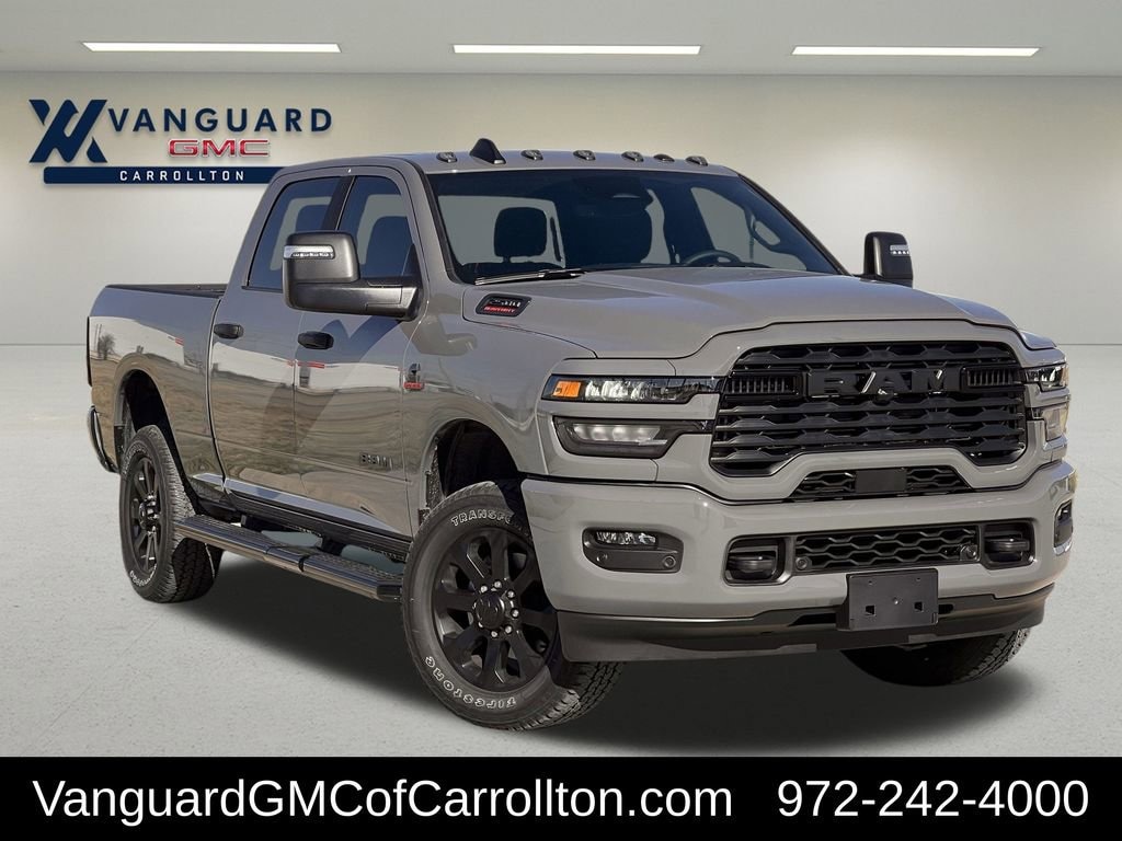 Used 2026 Ram 2500 Lone Star Crew Cab 4x4 64 Box Truck