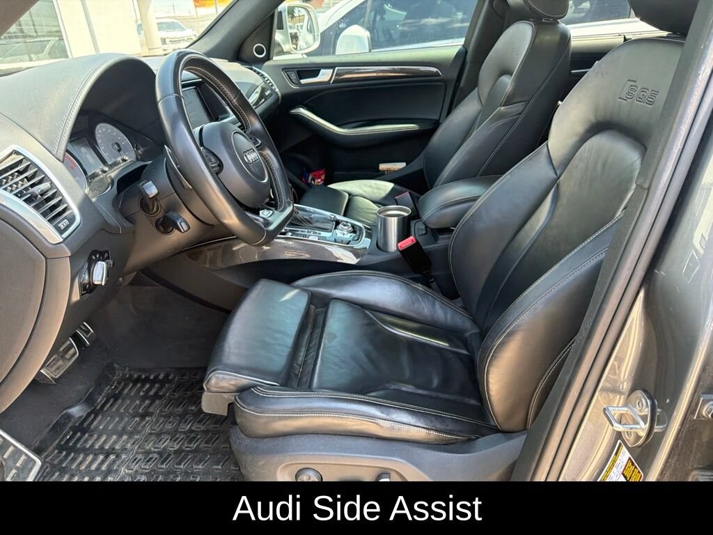Used 2014 Audi SQ5 3.0T Premium Plus SUV