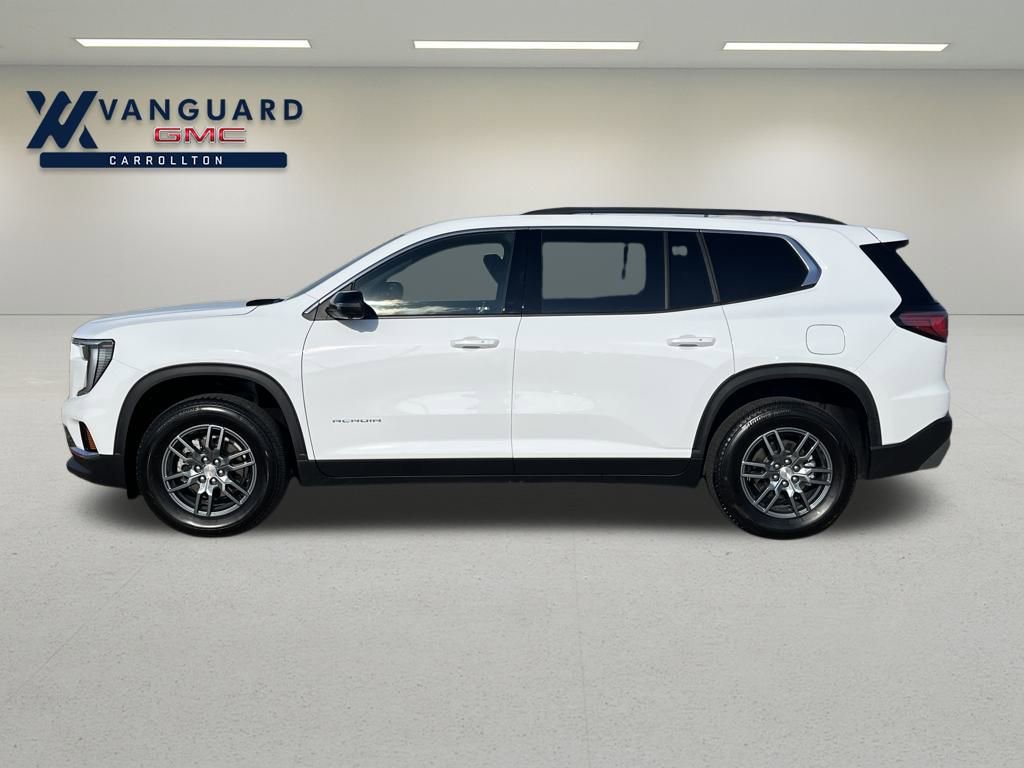 2025 Gmc Acadia Elevation photo 2