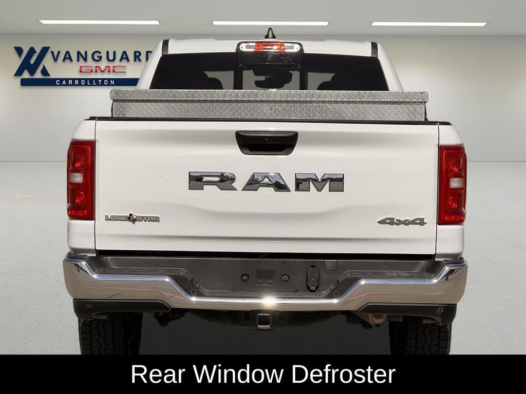 Used 2025 Ram 1500 Lone Star