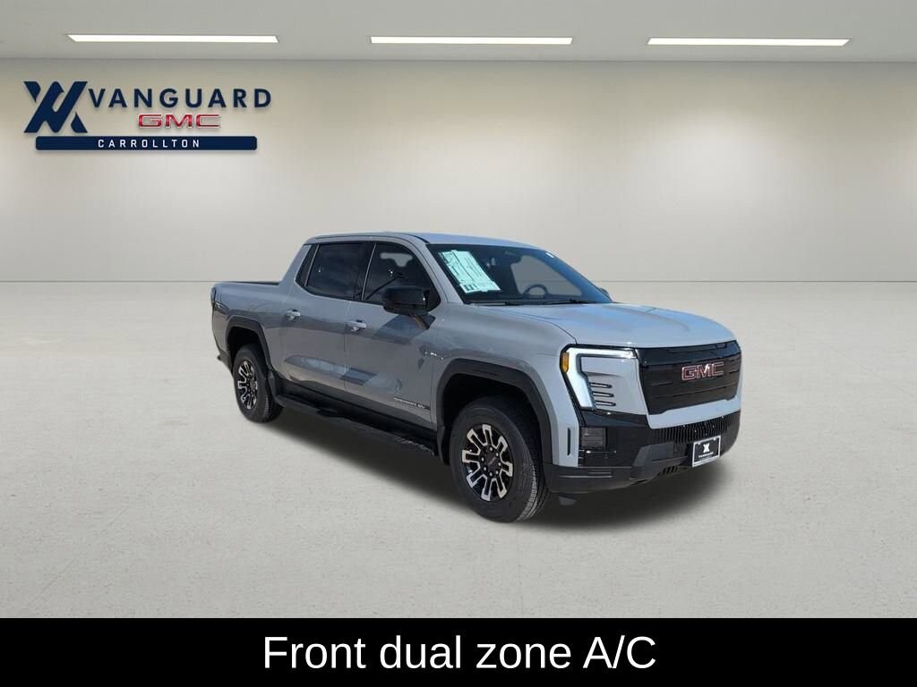 New 2026 GMC Sierra EV Elevation Extended Range Truck