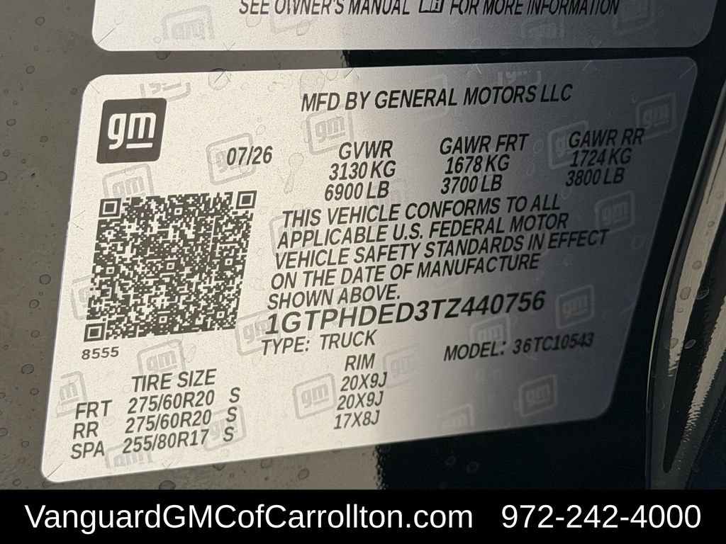 2026 GMC Sierra 1500 SLT - Photo 23