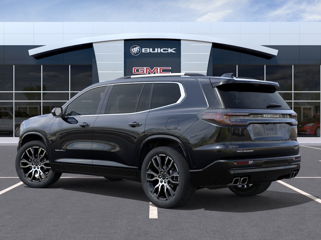 New 2027 GMC Acadia Denali Ultimate SUV