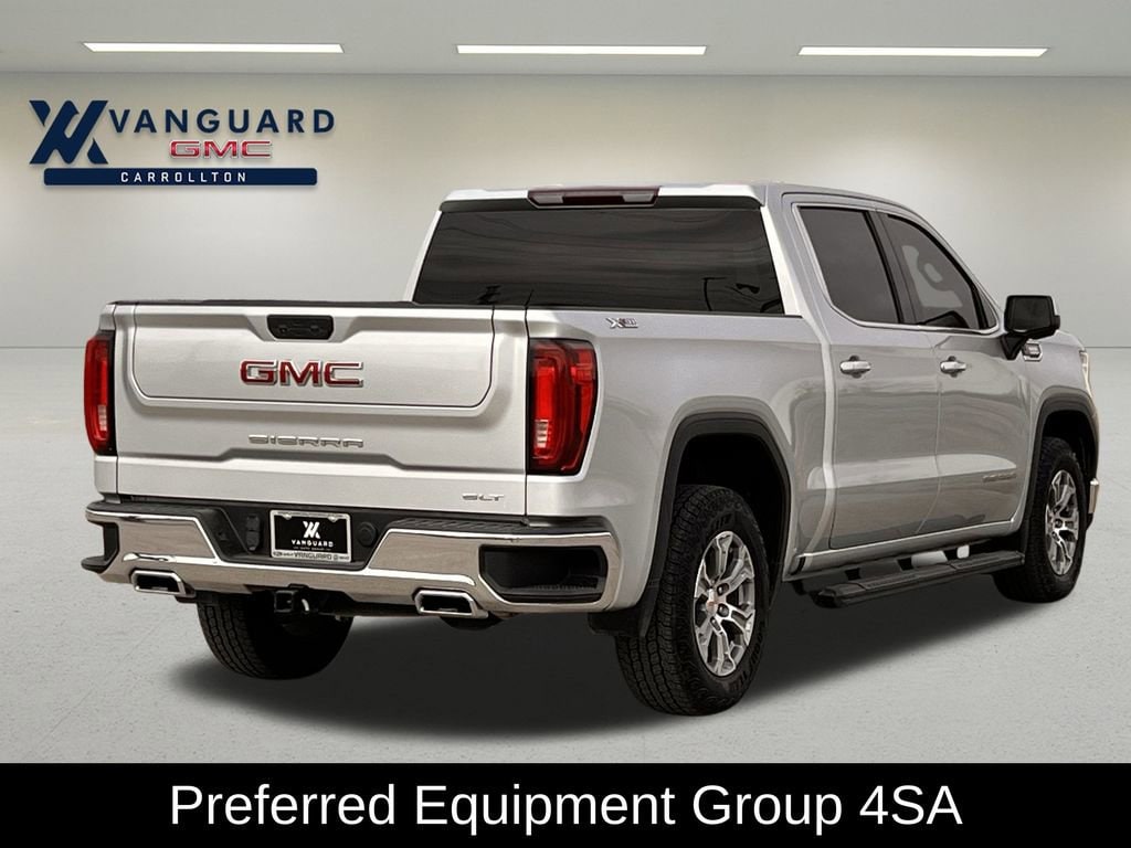Used 2022 GMC Sierra 1500 SLT Truck